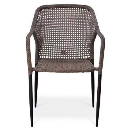 Плетеный стул Й35Г-В1289 Пале / Y35G-W1289 Pale_1