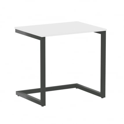 Стол письменный ХОМЕ ОФФИCЕ ВР.СП-2-78 Белый/Антрацит металл / HOME OFFICE VR.SP-2-78_0
