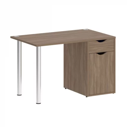 Стол письменный ХОМЕ ОФФИCЕ ВР.СП-3-118.1 Дуб Аризона / HOME OFFICE VR.SP-3-118.1_0