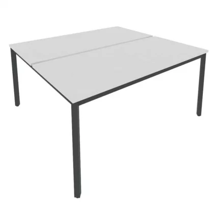 Рабочая станция на металлокаркасе СЛИМ СЙСТЕМ С.СП-6.3 Серый-Антрацит / SLIM SYSTEM_0