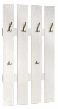 Вешалка навесная 