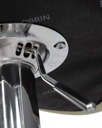 Стул барный ДОБРИН БАРНИ Мятный велюр МДЖ9-87 / DOBRIN BARNY MJ9-87_9