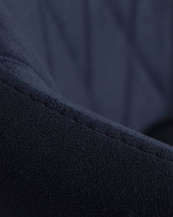 Стул обеденный ДОБРИН РОБЙ велюр Катаниа Дэрк Блуе / DOBRIN ROBY Catania Dark Blue_9