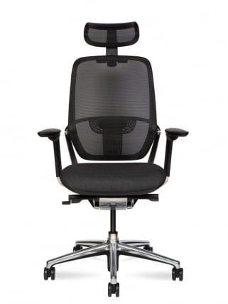 Кресло руководителя Хертз блаcк / Hertz black_2