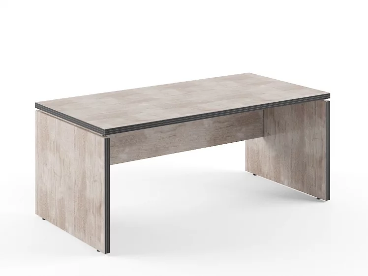 Стол руководителя ТСТ 209 (Дуб Каньон) / TST_0