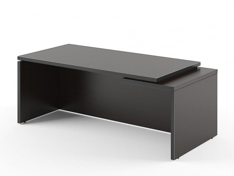 Стол руководителя правый ТCТ 189 Р (Венге Магия) / TCT R_0