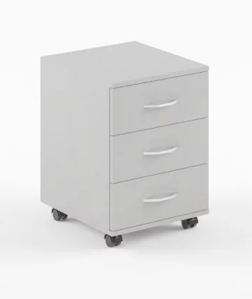 Тумба мобильная СC-3М (Серый) / SC-3M_0