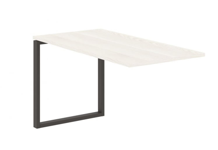 Брифинг-приставка ЕДИС ЕКБ 1367 Ясень Траун Мокко / EDIS EQB_0