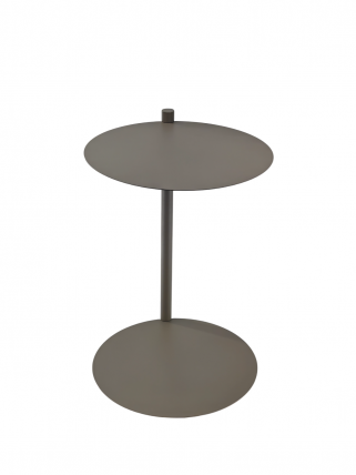 Журнальный столик Сиара металл капучино / Siara_2