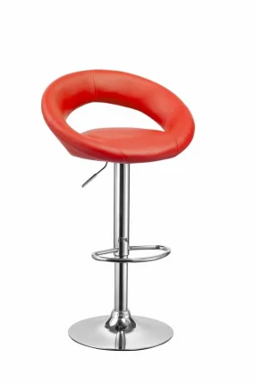 Стул барный БН 1009-1 Красный / BN_1