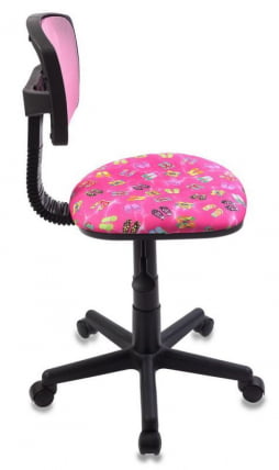 Кресло детское Бюрократ CХ-299/ПК/ФЛИПФЛОП_П / CH-299/PK/FLIPFLOP_P_2