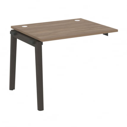 Наборный элемент рабочей станции ОНИКС ВООД ОВ.1.НРС-1.8 Дуб Аризона/Темный / ONIX WOOD OW.1.NRS-1.8_0