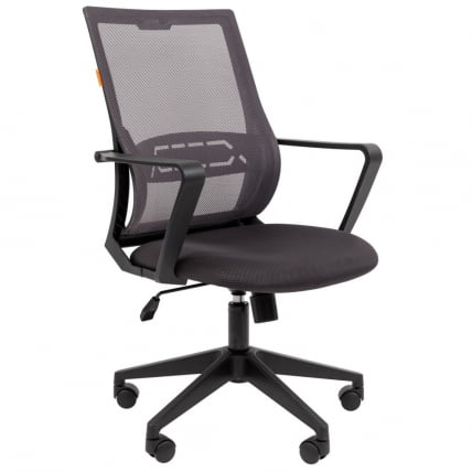 Кресло руководителя Чаирман 545 БП Серый / Chairman_0