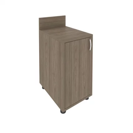 Тумба с полкой и бортиком ЛИГХТ С-Т-40 Вяз Благородный / LIGHT_0