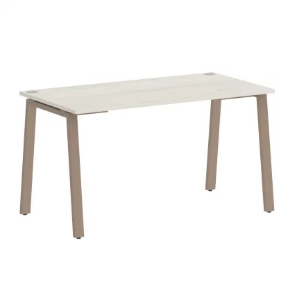 Стол письменный ХОМЕ ОФФИCЕ ВР.СП-3-138.А Дуб Наварра/Мокко металл / HOME OFFICE VR.SP-3-138.A_0