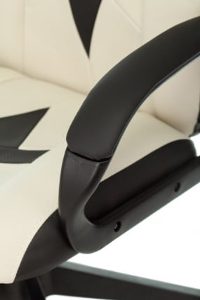 Кресло игровое Зомбие 8 Вхите / Zombie White_6