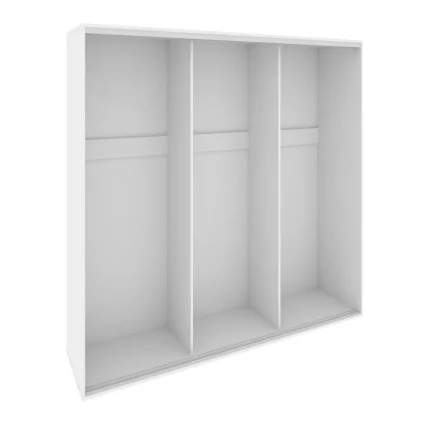 Корпус высокий + трек Марис СХ.К3-6.1 Белый Бриллиант / Maris SH.K3-6.1_0