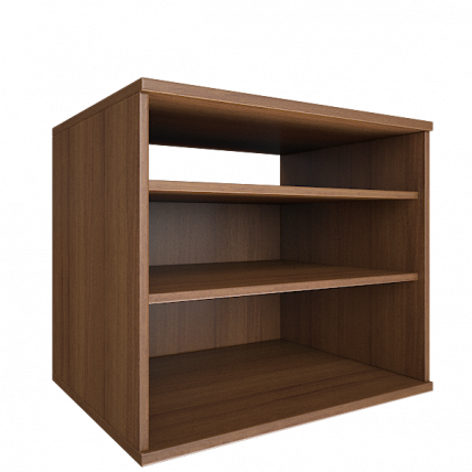 Каркас тумбы А.ТМ-1 Рива А.ТМ-1К Орех Гварнери / Riva_0