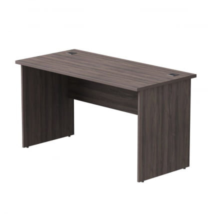 Стол прямой с опорами ЛДСП Еверпроф ЕВО 254С011 Дуб Пасадена / Everprof EVO 254S011_0