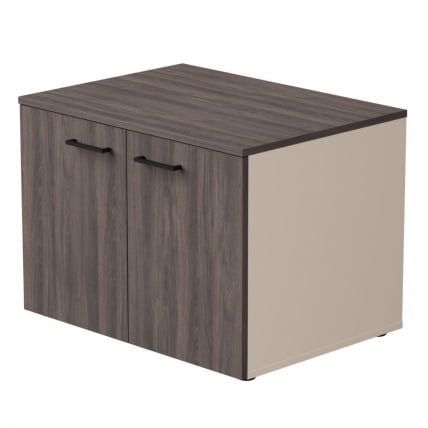 Тумба для оргтехники Еверпроф ЕВО 254Т003 Дуб Пасадена Кашемир / Everprof EVO_0