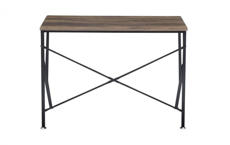 Письменный стол КЛЕГ Орех БВГ Валнут Бровн / KLEG BWG Walnut Brown_9