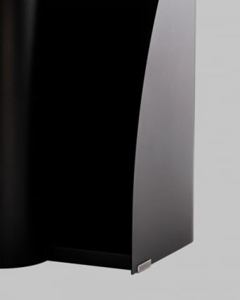 Журнальный столик Йваине металл черный / Yvaine_7