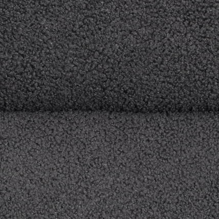 Кресло Довер хром букле, серый, барни грей / Dover barni grey_9