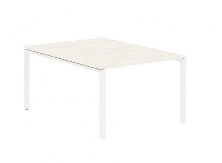 Бенч-система ЕДИС ЕУВСТ 1116 Ясень Траун Белый / EDIS EUWST_0