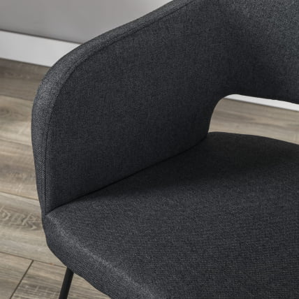 Кресло Оскар темно-серый/Линк / Oscar_12