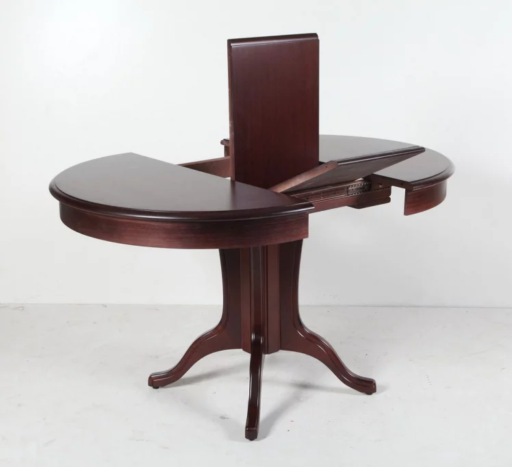 Стол обеденный Орион-5 (д1000) тон 9м / (d1000)_8