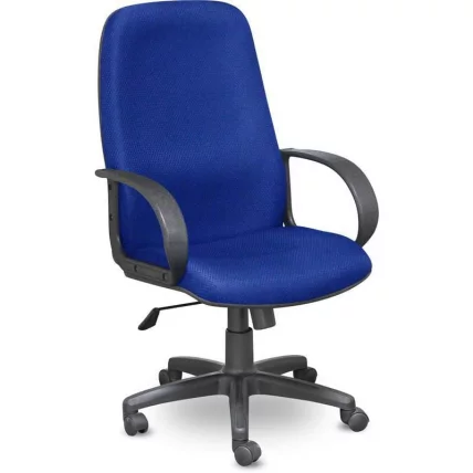Кресло ЕЧаир-625 ТДЖП 335722 Сине-черное / EChair-625 TJP_0
