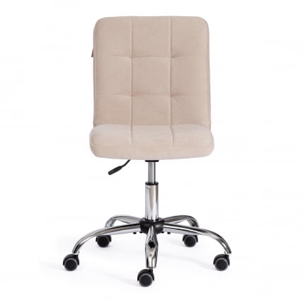 Кресло ФИЕСТА флок , бежевый, 7 / FIESTA_4