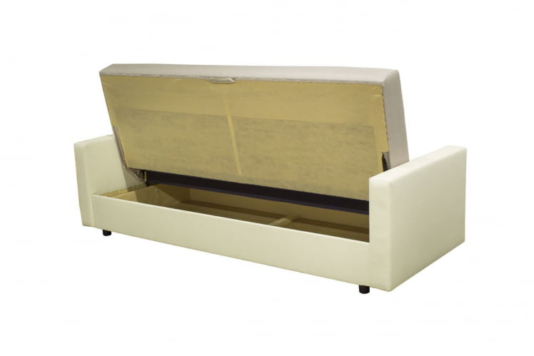 Диван Манго Cлассиc (3 категория) Балтик Пэббл Милк / Mango Classic_4