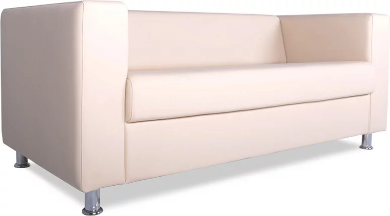 Диван Аполло 3х местный ИК П2 еуролине 9100 (Черный) / P2 euroline_1