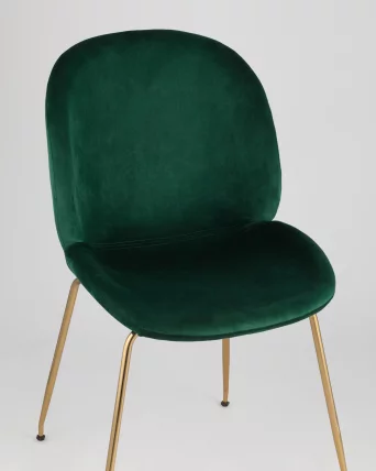 Стул Беетле Изумрудный / Beetle_6