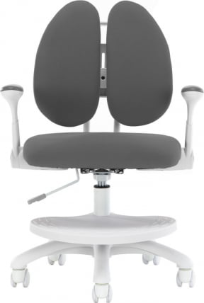 Детское кресло Еверпроф Кидс 104 Ткань Темно-серый / Everprof Kids_1