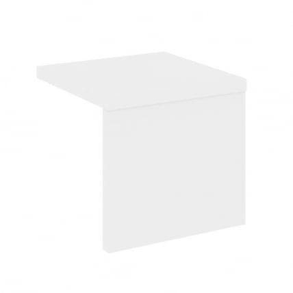 Накладка прямая низкая для О.Р-Ф.МП.В-78 ОНИКС О.Р-НП.Н-78.1 Белый Бриллиант / О.R-F.MP.V-78 ONIX О.R-NP.N-78.1_0