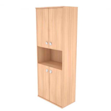 Шкаф высокий широкий СТЙЛЕ Л.СТ-1.5 Акация Лорка / STYLE_0
