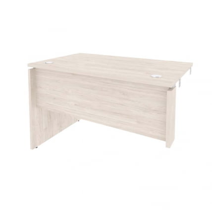 Стол-приставка левый к опорным элементам ОНИКС О.СПР-2.7Л Денвер Светлый / ONIX O.SPR-2.7L_0