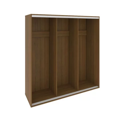 Корпус низкий + трек Марис СХ.К3-3.2 Орех Гварнери / Maris SH.K3-3.2_0