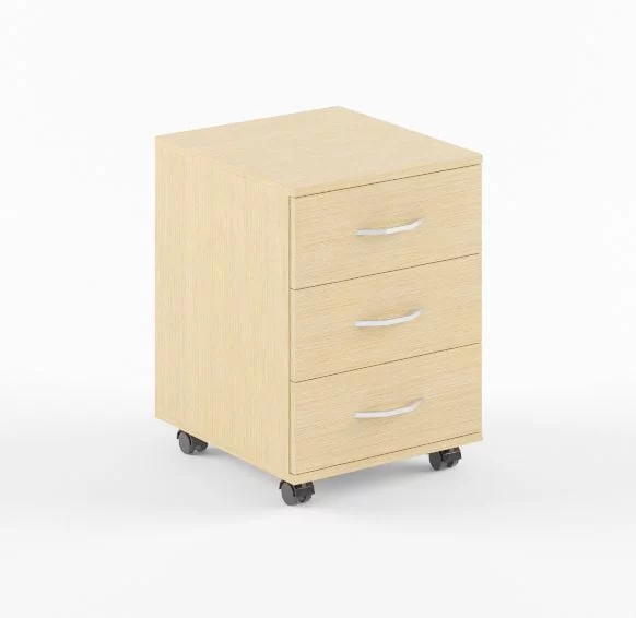 Тумба мобильная СC-3М .1 (Легно Светлый) / SC-3M_0