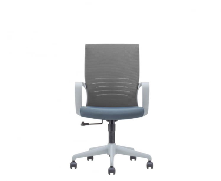 Кресло офисное БЕТТА CХ-223Б-ХС Серый / BETTA CH-223B-HS_1