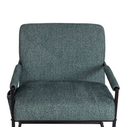 Кресло Чарли ЛУКС/Чарли Люкс велюр/букле, ВТ изумруд, 70х80х82 см / Charli LUX/Чарли VT_9