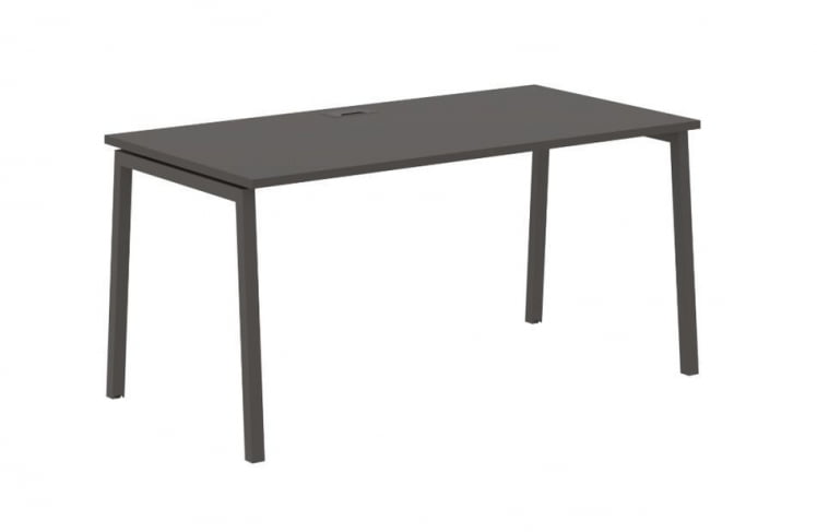 Стол письменный ЕДИС ЕЛСТ 1580 Мокко / EDIS ELST_0