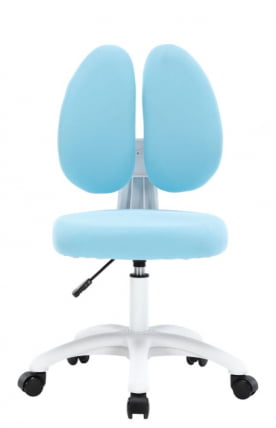 Детское кресло Еверпроф Кидс 103 Ткань Голубой / Everprof Kids_2