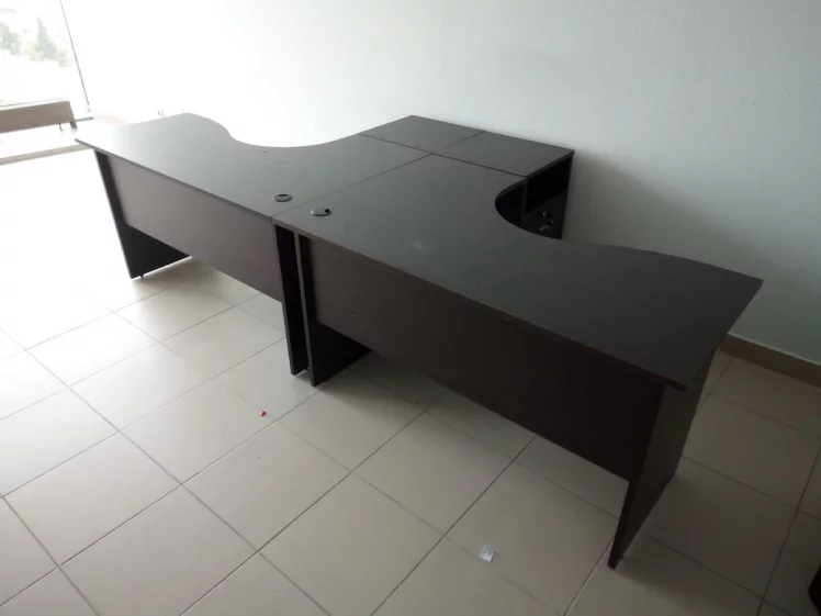 Стол эргономичный правый ТРД29625301 Темный дуб / TRD29625301_9