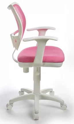 Кресло офисное Бюрократ CХ-В797/ПК/ТВ-13А / CH-W797/PK/TW-13A_2