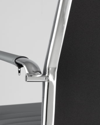 Кресло руководителя ТопЧаирс Ситй Серое / TopChairs City_6