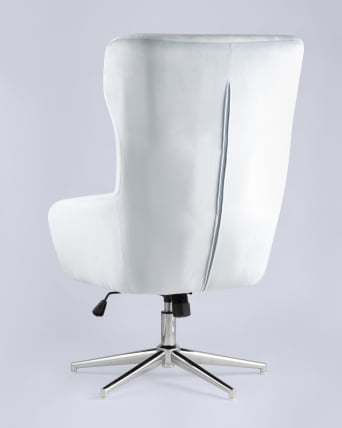 Кресло регулируемое Артис Светло-голубой_3