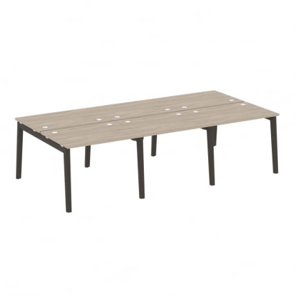 Рабочая станция ОНИКС ВООД ОВ.Д.РС-6.1.7 Дуб Аттик/Темный / ONIX WOOD OW.D.RS-6.1.7_0